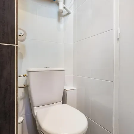 Cozy - 2p - Near Paris דירה *